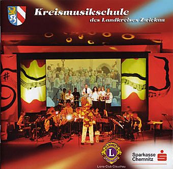 Kreismusikschule des Landkreises Zwickau